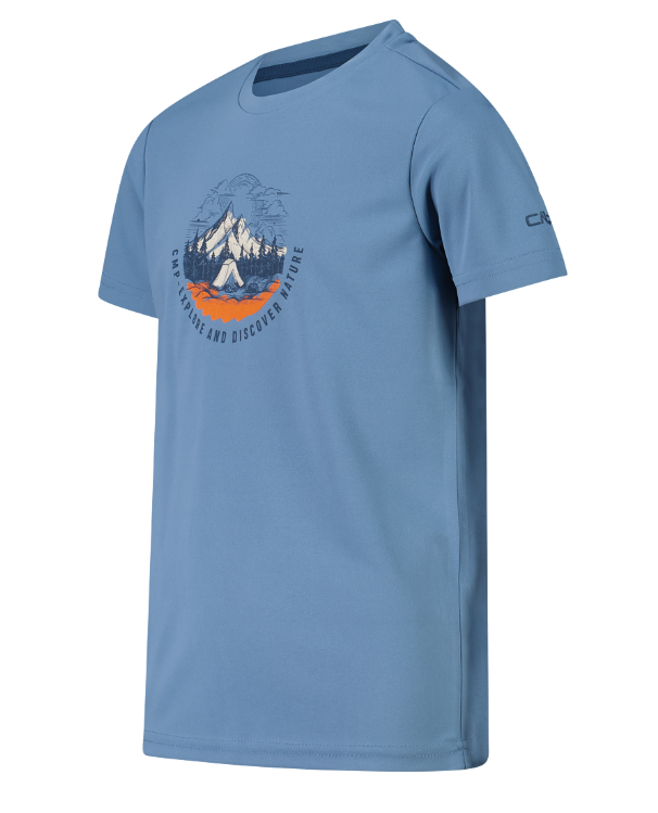 CMP - T-SHIRT JR